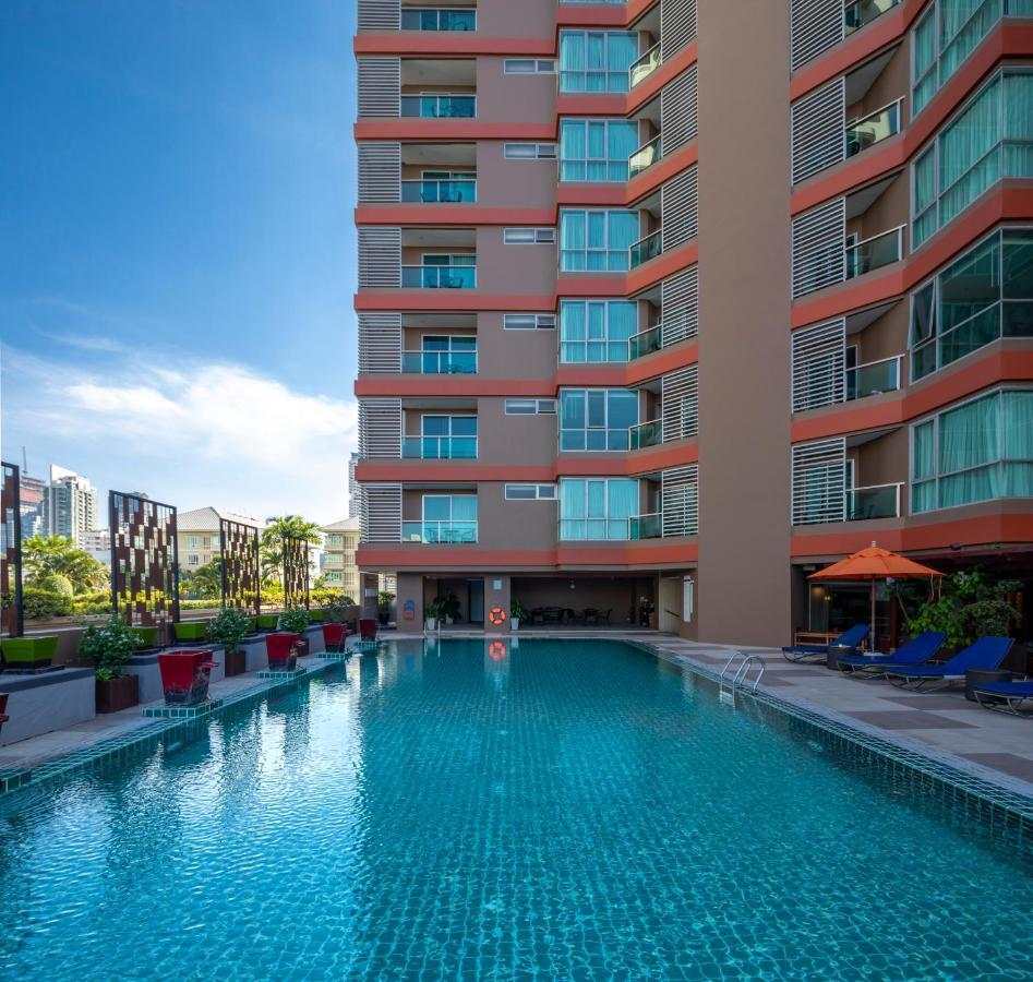 Hotel Adelphi Grande Sukhumvit à Bangkok Extérieur photo